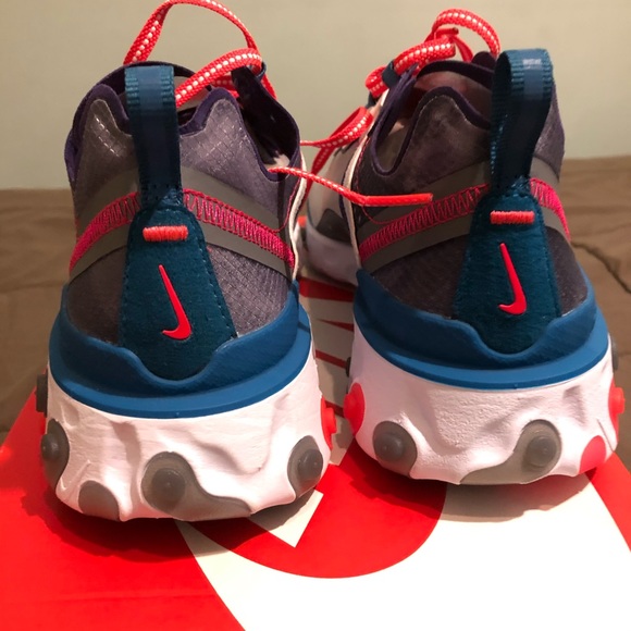 Nike react element 87 (size 9) - Picture 5 of 6